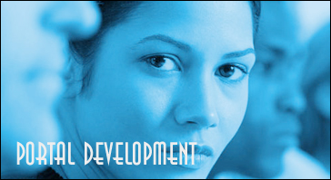 Portal Development in India, Portal Development